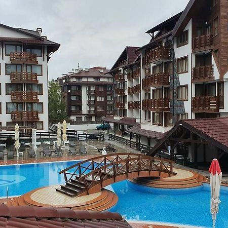 Belvedere Holiday Club 106G Bansko Bagian luar foto
