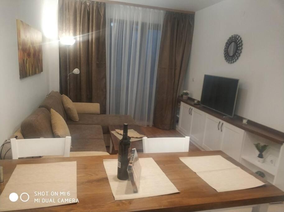 Belvedere Holiday Club 106G Bansko Bagian luar foto