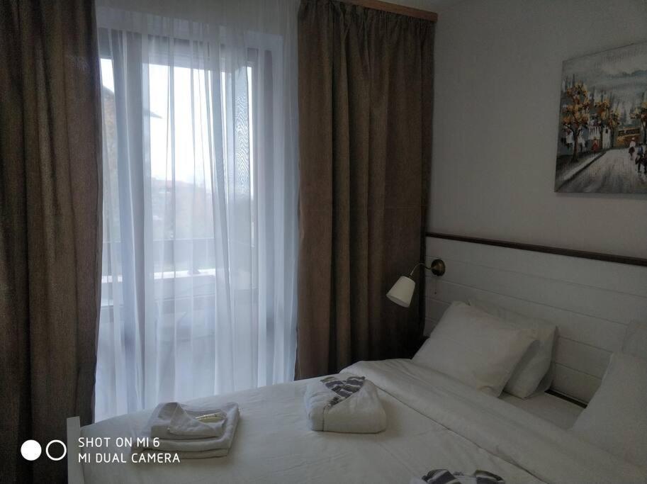 Belvedere Holiday Club 106G Bansko Bagian luar foto