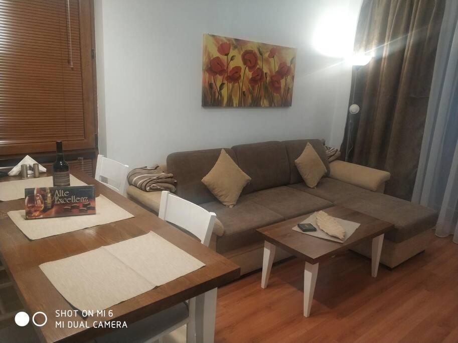 Belvedere Holiday Club 106G Bansko Bagian luar foto