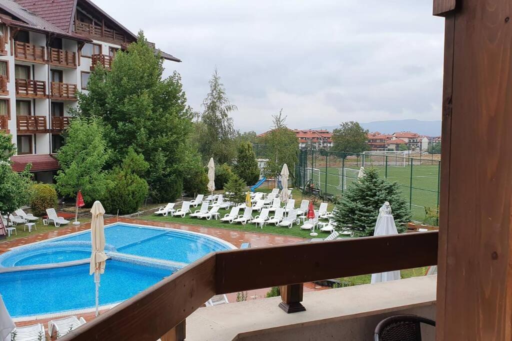Belvedere Holiday Club 106G Bansko Bagian luar foto