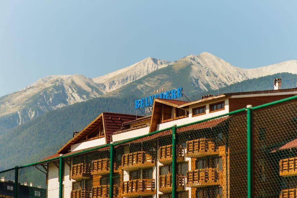 Belvedere Holiday Club 106G Bansko Bagian luar foto