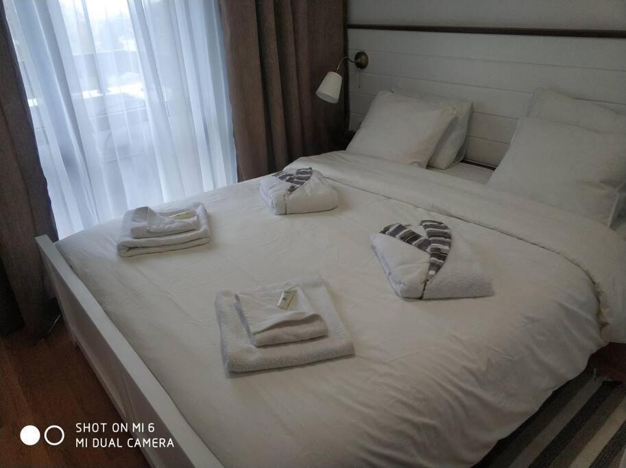 Belvedere Holiday Club 106G Bansko Bagian luar foto